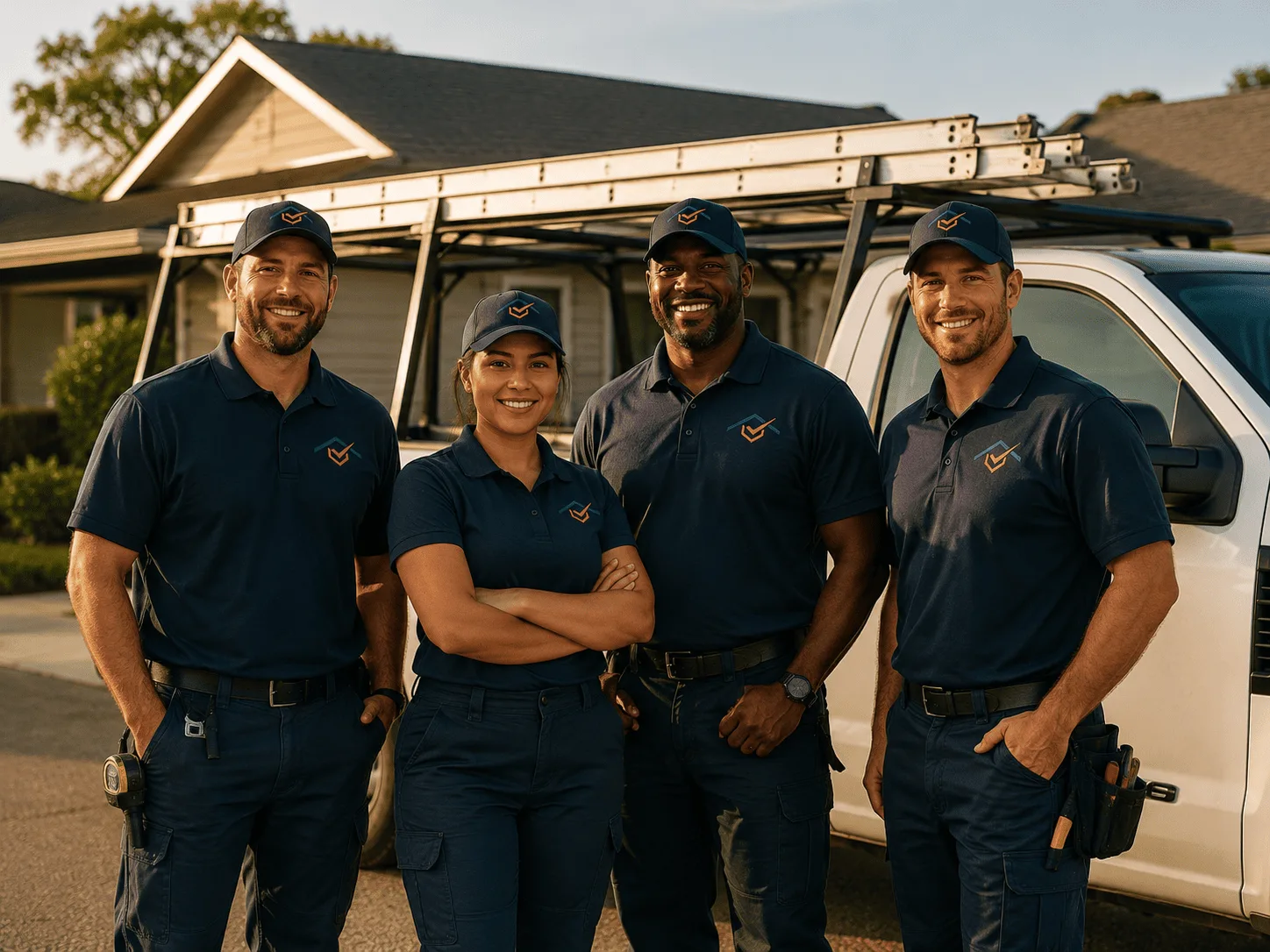 Roof Inspection company in Provencal, LA